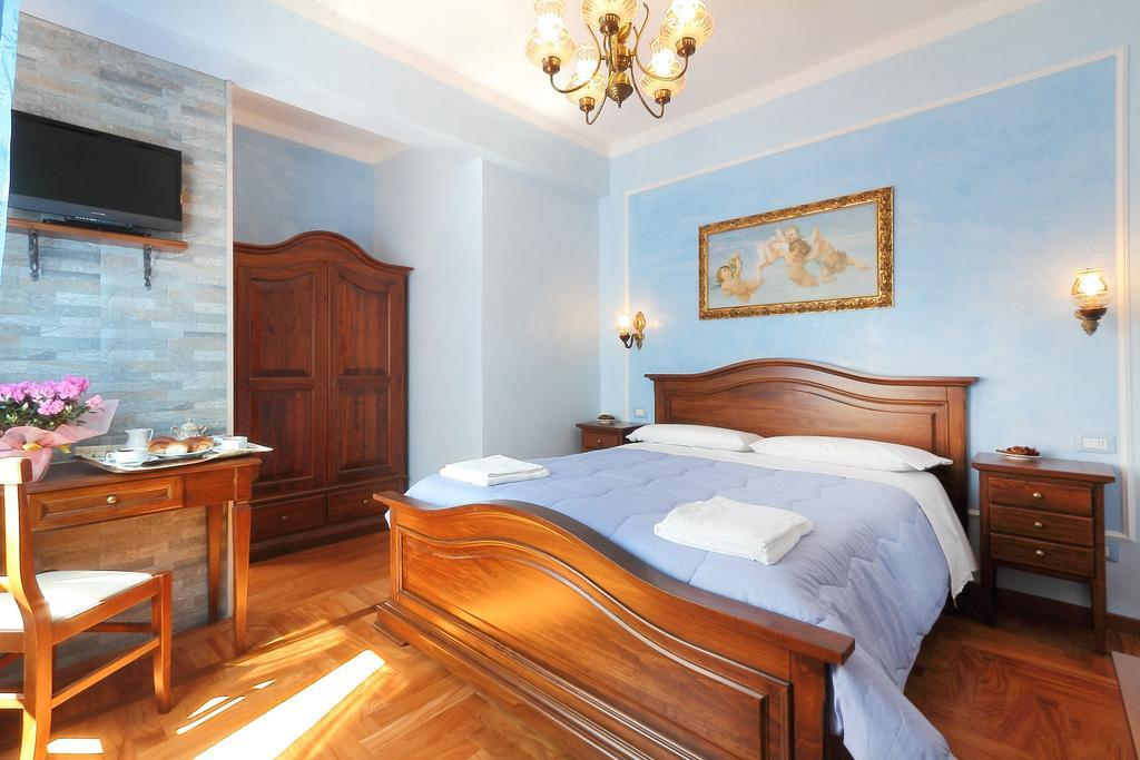 Hotel Katti House 2 à Florence Chambre photo